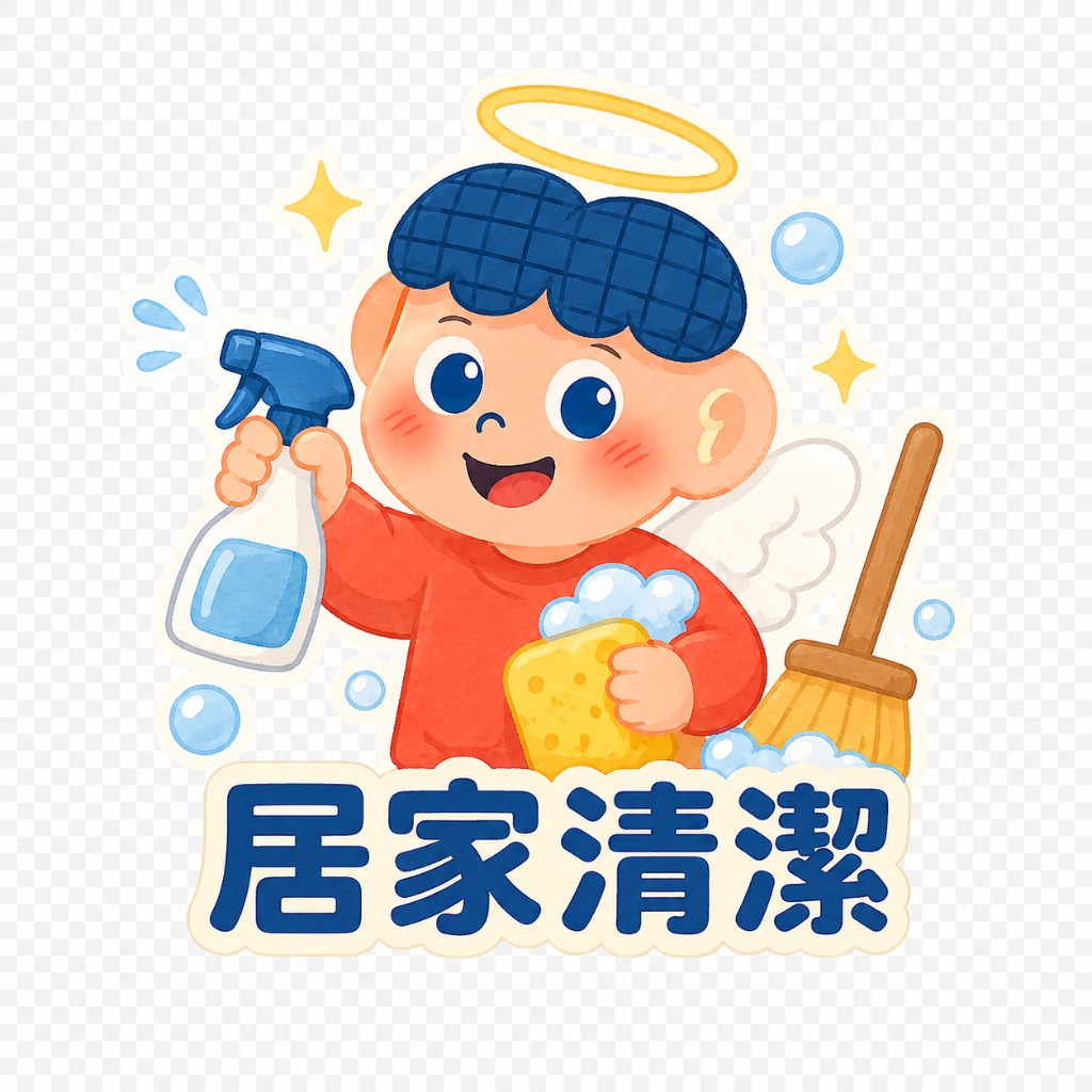 居家清潔