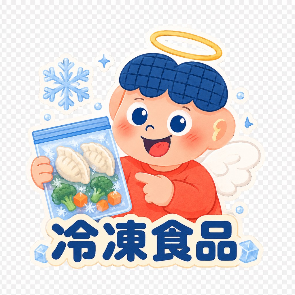 冷凍食品